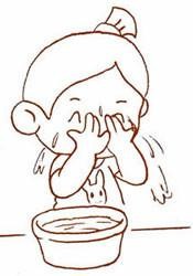 青春痘怎么快速消除？之‘洗面祛痘法’详解